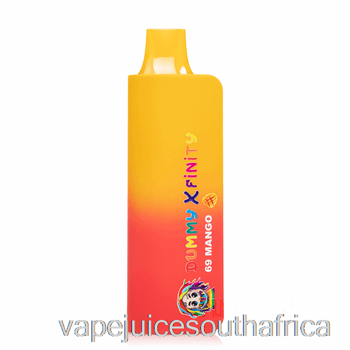 Vape Juice South Africa Dummy Vapes Xfinity 6900 Disposable 69 Mango